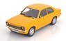 Opel Kadett C Saloon 1973-1977 Yellow (Diecast Car)