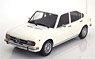 Alfa Romeo Alfasud 1974 White (ミニカー)