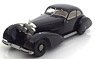 Mercedes 540K `Autobahnkurier` 1938 Black (ミニカー)