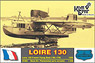Loire 130 French Flying Boat (1WL + 1FH) (Plastic model)