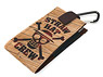 One Piece Straw Hat Crew Vintage Design Full Color Mobile Pouch 140 (Anime Toy)