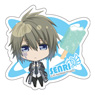 Sweets Time Collection Acrylic Badge Norn 9 Senri Ichinose (Anime Toy)
