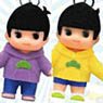 Osomatsu-san x Costume Kewpie (Set of 6) (Anime Toy)