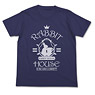 Is the Order a Rabbit?? Rabbit House Dry T-shirt Navy S (Anime Toy)
