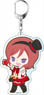 Love Live! Big Key Ring We are in the Now ver Maki Nishikino (Anime Toy)