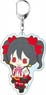 Love Live! Big Key Ring We are in the Now ver Nico Yazawa (Anime Toy)