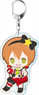 Love Live! Big Key Ring We are in the Now ver Rin Hoshizora (Anime Toy)