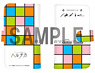 Haruchika: Haruta & Chika Notebook Type Smart Phone Case (Anime Toy)