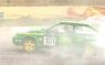 フォード シエラ コスワース RS500 1991年ラリークロスLousada(ポルトガル)優勝 #101 Kenneth Hansen (ミニカー)