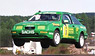 フォード シエラ コスワース RS500 1991年ラリークロスHoljesbanan(スウェーデン)優勝 #1 Kenneth Hansen (ミニカー)