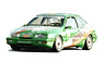 フォード シエラ XR4Ti 「Kuemmerling」 1987年DPM ゾルダー #14 W.Mertes (ミニカー)