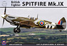 Supermarine Spitfire Mk.IX (Set of 2) (Plastic model)