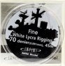 Fine White Lycra Rigging 70 Denier (0.091mm), 45m (Material)