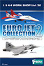 Euro Jet Collection 2 (Set of 10) (Shokugan)