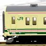 The Railway Collection J.R. Series 107-100 Ryomo Line (Early Type) (2-Car Set) (Model Train)
