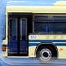 The All Japan Bus Collection [JB033] Engan Bus (Hokkaido) (Model Train)