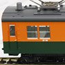 1/80(HO) J.N.R. Electric Car Type KUMONI83-0 (Shonan Color) (T) (Model Train)