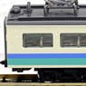 JR 485系特急電車 (上沼垂色・白鳥) 増結セット (増結・4両セット) (鉄道模型)