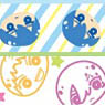 High Speed! Free! Staeting Days Masking Tape Collection (Set of 9) (Anime Toy)