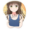 To Love-Ru Darkness Mikan Yuki Mounded Mouse Pad (Anime Toy)