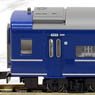 Series 14 Type 15 Limited Express Passenger Car with Sleeping Berths `Akatsuki` Nagasaki Formation (7-Car Set) (Model Train)