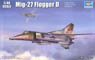 MiG-27 Flogger D (Plastic model)