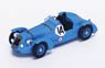 Delage D6S No.14 4th Le Mans 1949 L.Gerard - F.Godia Fales (Diecast Car)