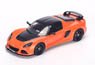 Lotus Exige S Club Racer Orange 2016 (ミニカー)