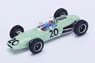 Lotus 24 No.20 5th German GP 1963 Jim Hall (ミニカー)