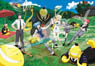 Assassination Classroom 1000T-01 Time of Fieldwork (Jigsaw Puzzles)