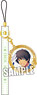 Uta no Prince-sama Relief Strap Marching Band Ver. Cecil Aijima (Anime Toy)