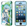 Dezajacket [Sword Art Online] iPhone Case & Protection Sheet for iPhone 5/5s Design 6 (Asuna) Undine ver. (Anime Toy)