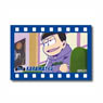 Osomatsu-san Tin Square Can Badge B (Anime Toy)