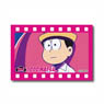 Osomatsu-san Tin Square Can Badge F (Anime Toy)