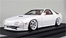 Mazda Savanna RX-7 (FC3S) White (ミニカー)