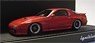 Mazda Savanna RX-7 (FC3S) Red (ミニカー)
