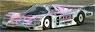 Porsche 962C (#9) 1989 Le Mans (ミニカー)