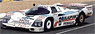 Porsche 962C (#8) 1988 Le Mans (ミニカー)