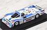 Porsche 962C (#7) 1988 Le Mans (Diecast Car)
