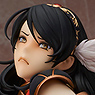 Brave Marudea: Fight with Slime Black Hair Ver. (Limited Edition) (PVC Figure)
