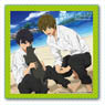 High Speed! Free! Starting Days Microfiber Mini Towel D (Anime Toy)