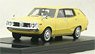 Nissan Skyline 1800 Wagon Sporty GL (1972) Yellow (Diecast Car)