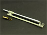 Currently Used Russia M-62-T2 L46 T-10M Metal Gun Barrel (for Trumpeter 05546) (Plastic model)