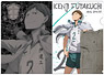 Haikyu!! Second Season Kenji Futakuchi Clear File (Anime Toy)