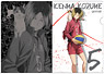 Haikyu!! Second Season Kenma Kozume Clear File (Anime Toy)