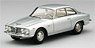 Alfa Romeo Sprint 2600 1962 Light Silver (Diecast Car)
