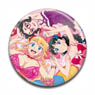 Please Tell Me! Galko-chan Huge Can Badge (Anime Toy)