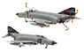 F-4EJ改 航空自衛隊 第302飛行隊 部隊改変1周年記念塗装機 (完成品飛行機)