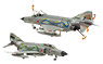 F-4EJ Renewal Defense Force No. 8 Squadron 50 anniversary commemoration paint machine (Pre-built Aircraft)
