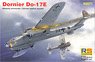 Dornier 17 E German Bomber (Plastic model)